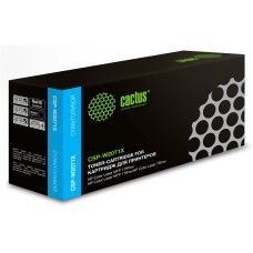 Тонер-картридж Cactus CSP-W2071X (голубой; 1300стр; Color Laser 150a, 150nw, 178nw MFP, 179fnw MFP) [CSP-W2071X]