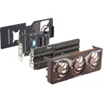 Видеокарта GeForce RTX 5080 2700МГц 16Гб ASUS (GDDR7, 256бит, 2xHDMI, 3xDP)