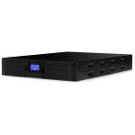 ИБП Ippon Smart Winner II 3000 (интерактивный, 3000ВА, 2700Вт, 8xIEC 320 C13 (компьютерный))