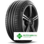 Шина Michelin Pilot Sport 4 225/45 R18 95Y летняя (RunFlat/Extra Load/*)