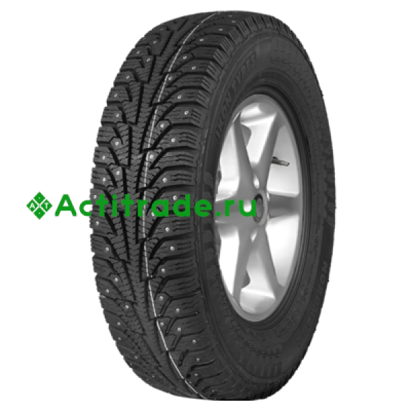 Шина Ikon Nordman C 195/70 R15C 104/102R зимняя шипы