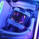 Кулер Thermalright F-WFRAME-420-WH-ARGB