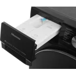 Стиральная машина Hisense WD5S1045BB(59.5x84.5x59см, фронтальная, макс:10,5кг, с сушкой, 1400об/мин, черный)