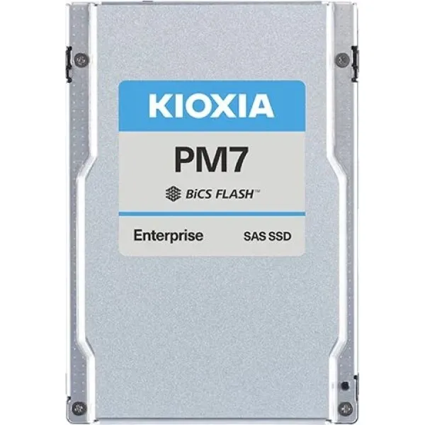 Жесткий диск SSD 3,84Тб Kioxia (2.5
