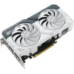 Видеокарта GeForce RTX 4060TI 2565МГц 8Гб ASUS DUAL OC (PCI-E 4.0, GDDR6, 128бит, 1xHDMI, 3xDP)