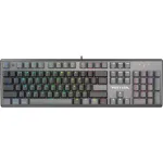 Игровая клавиатура A4Tech Fstyler FS100 Neon ( механическая, 104кл)