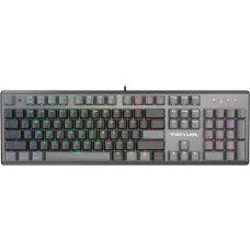 Игровая клавиатура A4Tech Fstyler FS100 Neon ( механическая, 104кл)