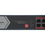 Коммутатор Hikvision DS-3E0318P-E/M