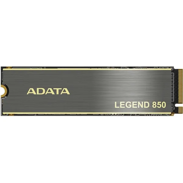 Жесткий диск SSD 2Тб ADATA Legend 850 (2280, 5000/4500 Мб/с, 550000 IOPS, PCIE 4.0 X4)