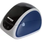 Стационарный принтер Mertech LP80 (прямая термопечать, 203dpi, 100мм/сек, обрезка ленты ручная, USB, RS-232)