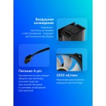 Кулер ID-Cooling SE-903-XT (Socket: 1150, 1151, 1151-v2, 1155, 1156, 1200, 1700, AM4, алюминий+медь, 26дБ, 4-pin)