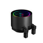 Кулер PCcooler DA240 V2 ARGB BK