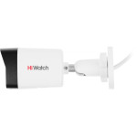 Камера видеонаблюдения HiWatch DS-I400(D)(2.8MM) (IP, уличная, цилиндрическая, 4Мп, 2.8-2.8мм, 20кадр/с, 100°)