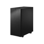 Корпус Fractal Design Define 7 Compact Light TG Black (1xUSB3.0, 1x120мм, 1x140мм)