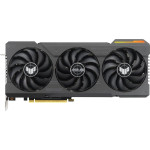 Видеокарта GeForce RTX 4070 2550МГц 12Гб ASUS TUF Gaming OC (PCI-E 4.0, GDDR6X, 192бит, 1xHDMI, 3xDP)