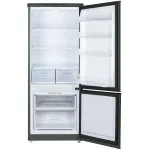 Холодильник Бирюса Б-W551 (A, 2-камерный, объем 240:180/60л, графит)