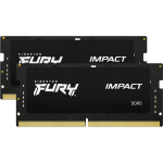Память SO-DIMM DDR5 2x8Гб 4800МГц Kingston (38400Мб/с, CL38, 262-pin)