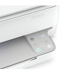 МФУ HP DeskJet Plus Ink Advantage 6075 (струйная, цветная, A4, 10стр/м, 1200x1200dpi, авт.дуплекс, 100стр в мес, USB, Wi-Fi)