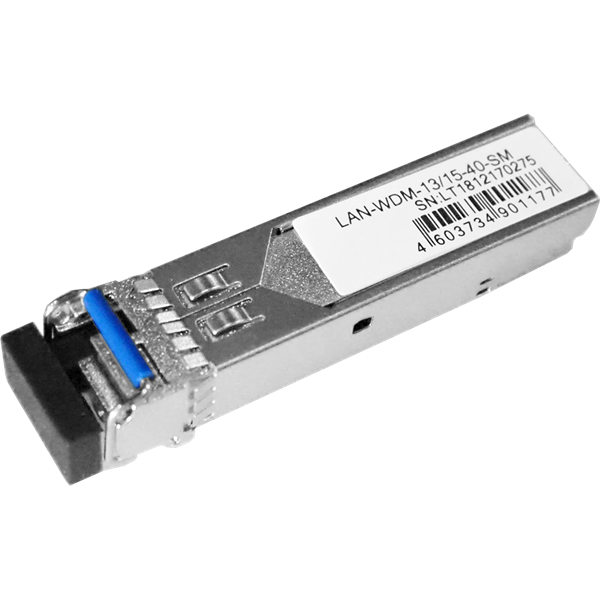 Lanmaster LAN-WDM-13/15-40-SM