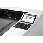 HP LaserJet Enterprise M406dn (лазерная, черно-белая, A4, 1024Мб, 38стр/м, 1200x1200dpi, авт.дуплекс, 100'000стр в мес, RJ-45, USB)