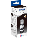 Картридж Epson C13T06C14A (черный; 127стр; L11160, L15150, L15160, L6490, L6550, M15140)