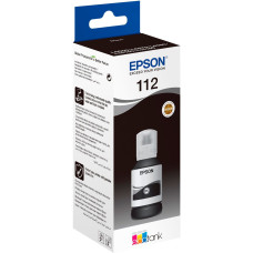Картридж Epson C13T06C14A (черный; 127стр; L11160, L15150, L15160, L6490, L6550, M15140)