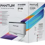 Pantum CP1100 (лазерная, цветная, A4, 1024Мб, 1200x600dpi, 30'000стр в мес, USB)