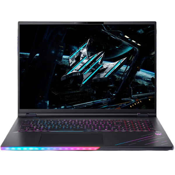 Acer Predator Helios 18 AI PH18-73-99GX (Intel Core Ultra 9 275HX 2.7 ГГц/64 ГБ DDR5 5200 МГц/18