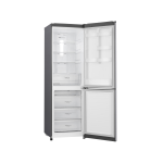 Холодильник LG GA-B419SL (No Frost, A+, 2-камерный, объем 354:230/124л, инверторный компрессор, 595x1 907x655см, графит)