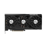 Видеокарта GeForce RTX 4070TI Super 2625МГц 12Гб Gigabyte (GDDR6X, 256бит, 1xHDMI, 3xDP)