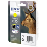 Картридж Epson C13T13044012 (желтый; 10,1стр; B42WD)