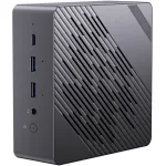 ПК Chuwi AuBox (Ryzen AI 300 365 2000МГц, DDR5 32Гб, SSD 1024Гб M.2 2280, AMD Radeon 880M, Windows 11 Pro)