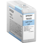 Картридж Epson C13T850500 (светло-голубой; 80мл; SC-P800,SC-P800 (Roll Unit Promo))