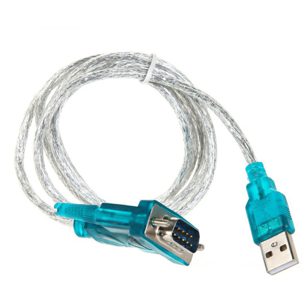 Кабель-переходник VCOM (USB 2.0 Type-AM, COM(RS232) 9M)