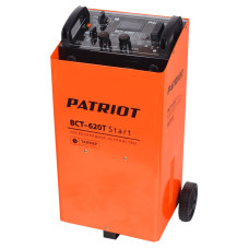 Пуско-зарядное устройство Patriot Memory BCT-620T Start (пиковый ток: 90A) [650301565]