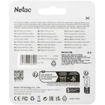 Накопитель USB Netac NT03UA31N-064G-20BL