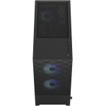 Корпус Fractal Design PoP Air RGB Black TG (Midi-Tower)