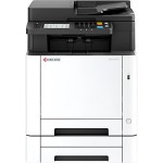 МФУ Kyocera ECOSYS MA2600cwfx (цветная, A4, 1024Мб, 26стр/м, 1200x1200dpi, авт.дуплекс, 65'000стр в мес, Wi-Fi)
