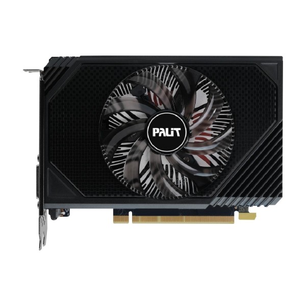 Видеокарта GeForce RTX 3050 1042МГц 6Гб Palit (GDDR6, 96бит)