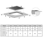Korting Электрическая HK 60003 B