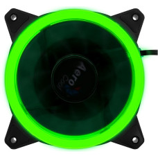 Кулер для корпуса Aerocool Rev RGB (15,1дБ, 120x120x25мм, 3-pin) [REV RGB 120]