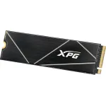 Жесткий диск SSD 512Гб ADATA (2280, 7200/2600 Мб/с, 510000 IOPS, PCIe 4.0 x4 (NVMe))