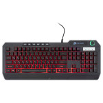 Игровая клавиатура Oklick 715G (112кл)