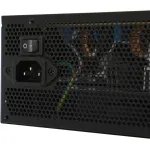 Блок питания Aerocool KCAS PLUS 800W (ATX, 800Вт, 20+4 pin, ATX12V 2.4, 1 вентилятор, BRONZE)
