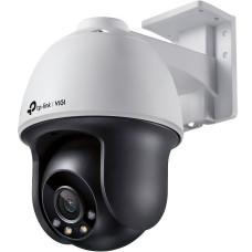 Камера видеонаблюдения TP-Link VIGI C540(4mm) (IP, купольная, уличная, 4Мп, 4-4мм, 2560x1440, 25кадр/с) [VIGI C540(4mm)]