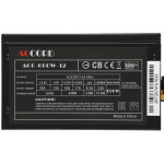 Блок питания Accord ACC-600-12 600W (ATX, 600Вт, 20+4 pin, 1 вентилятор)