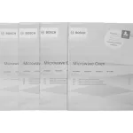 Микроволновая печь Bosch BFL524MS0