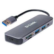 Разветвитель USB D-Link DUB-1325 [DUB-1325/A2A]