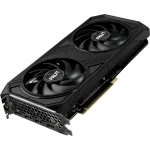 Видеокарта GeForce RTX 4070 Super 1980МГц 12Гб Palit SUPER DUAL OC (PCI-E 4.0, GDDR6X, 192бит, 1xHDMI, 3xDP)