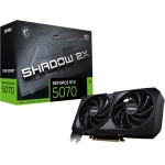 Видеокарта GeForce RTX 5070 2557МГц 12Гб MSI (GDDR7, 192бит, 1xHDMI, 3xDP)